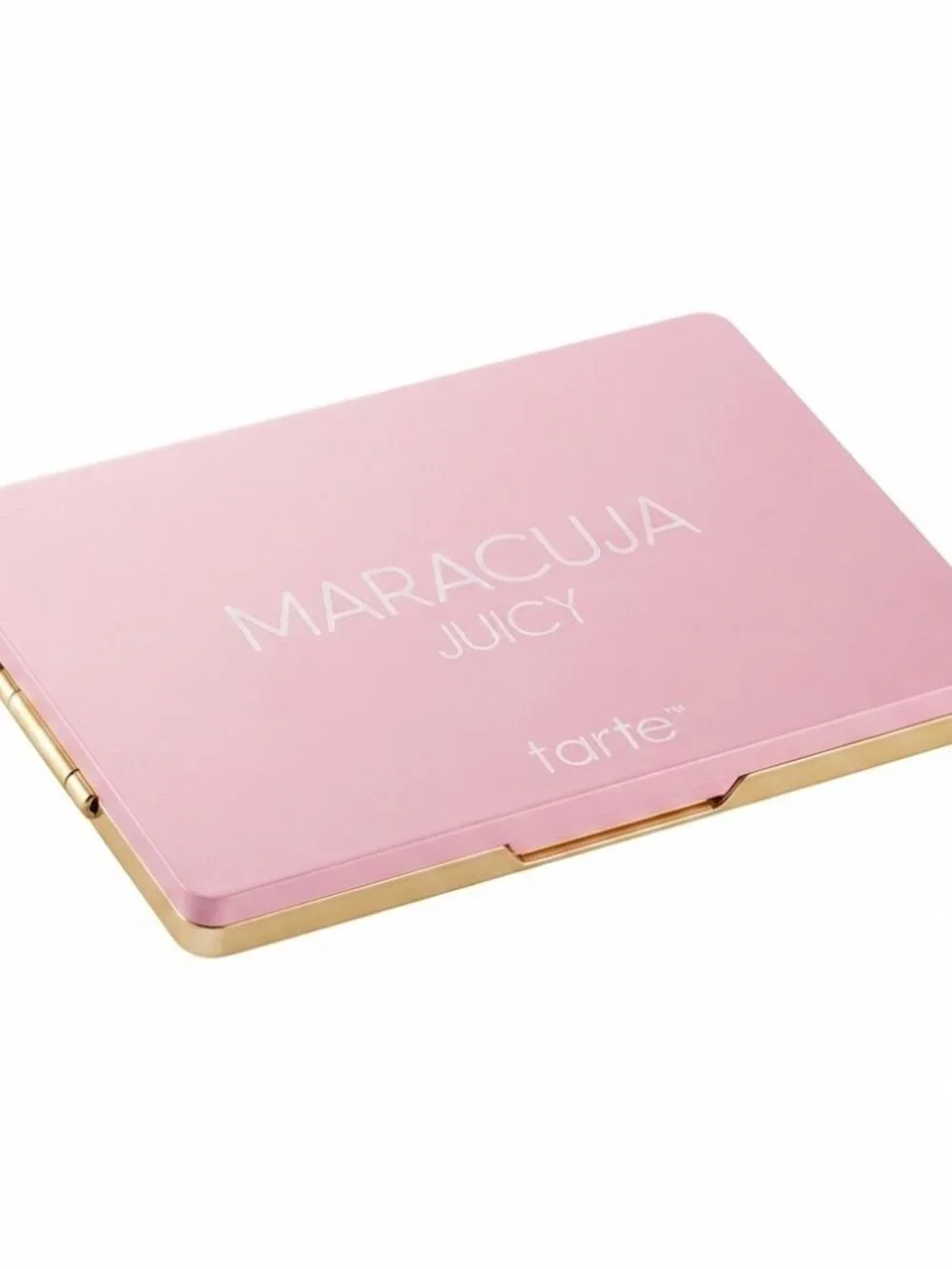 New Tarte Maracuja Juicy Eyeshadow Palette